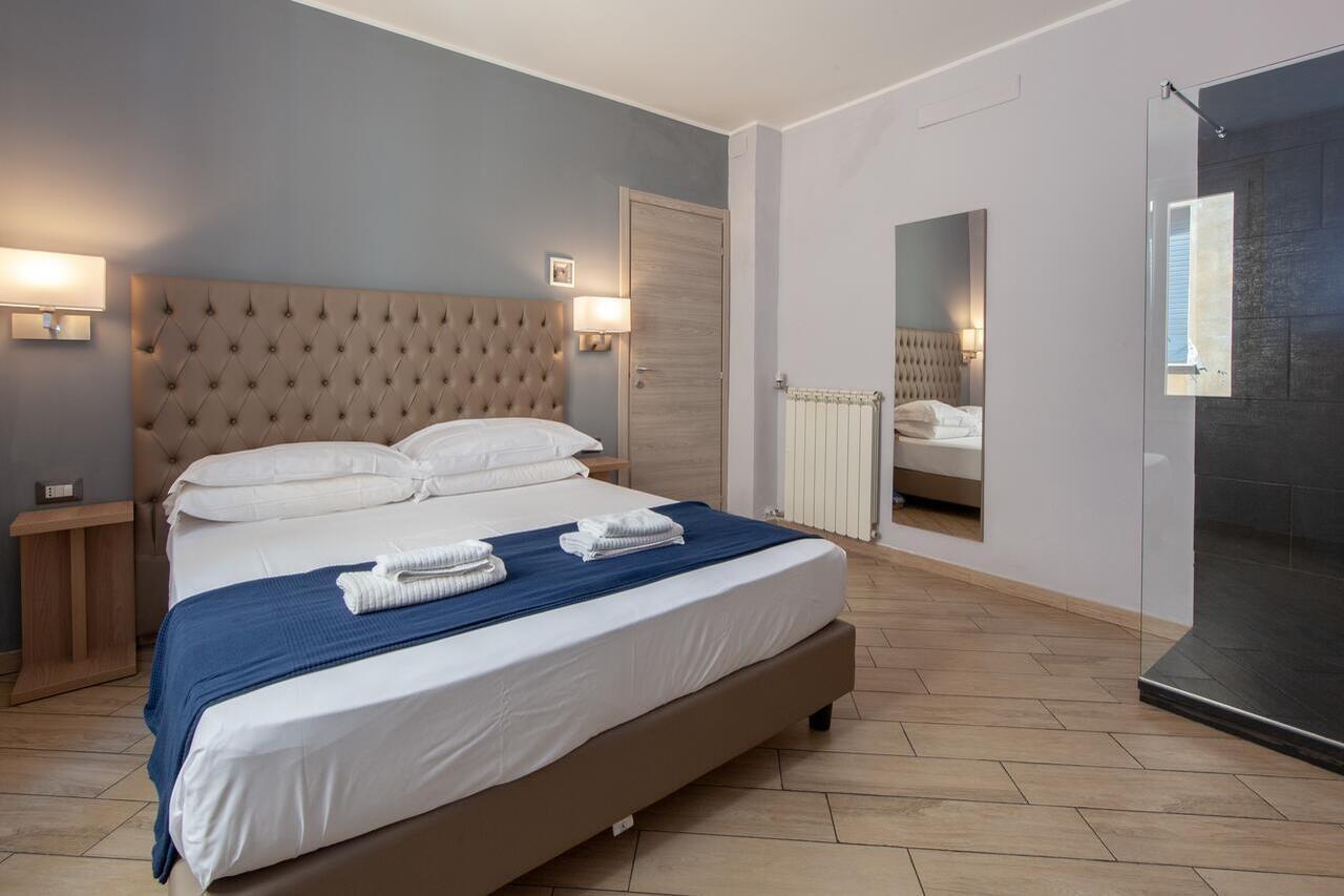 Hotel Genziana Genova