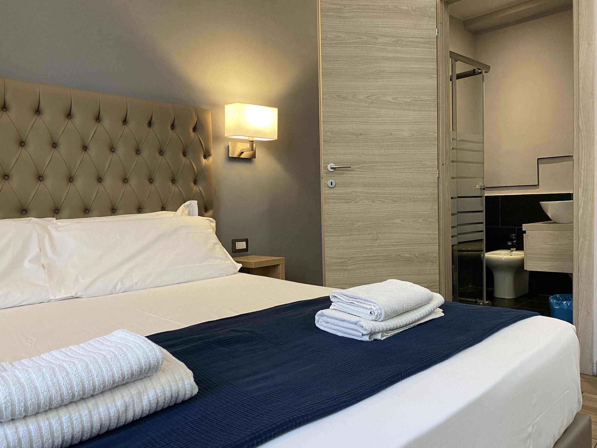 Hotel Genziana Genova