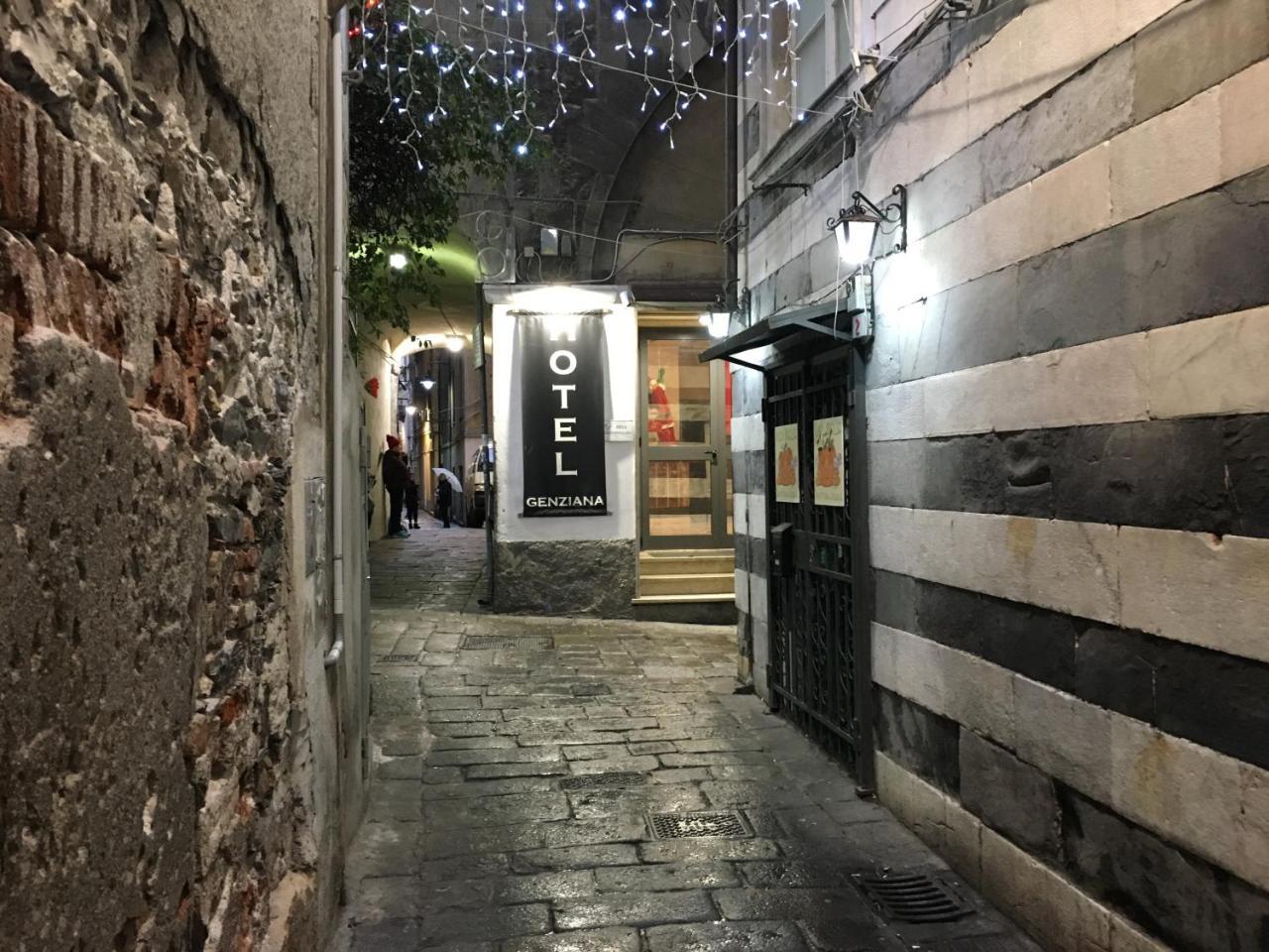 Hotel Genziana Genova